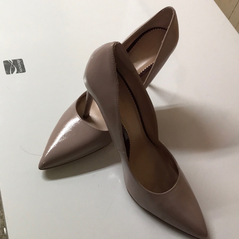 Zara pointed pumps